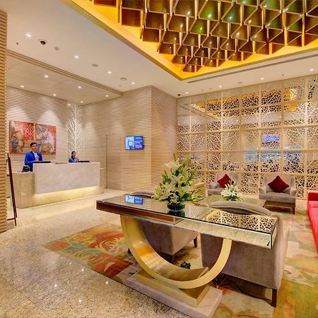Niranta Transit Hotel Terminal 2 Arrivals/Landside Bombay Eksteriør billede
